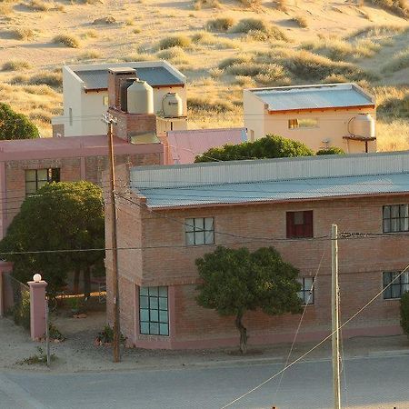 La Floridita Puerto Pirámides 外观 照片