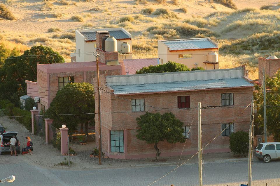 La Floridita Puerto Pirámides 外观 照片